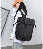 Deportes de viaje Montañismo al aire libre Senderismo Mochila de gran capacidad Impermeable Ligero Ordenador Bolsa de la escuela Mochila funcional - details 29