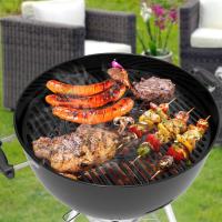 Hierro Fundido Asado Accesorios para el Sistema de Barbacoa Gourmet, Accesorios para Barbacoa para Parrillas de carbón de 57 cm - details 3