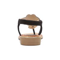 Sandalias planas de verano para mujer, zapatos de moda. - details 3