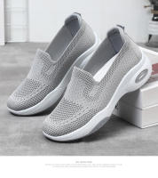 Zapatos Deportivos informales para mujer, zapatillas cómodas sin cordones para exteriores - details 16