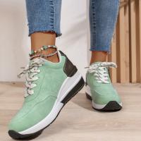 zapatos deportivos de mujer zapatillas casuales zapatos con cordones - details 6