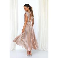 Nueva Moda de Vestidos para Mujer Primavera-Verano 2025 Estilo Casual Sin Mangas, Vestidos de Presión, Vestidos Sueltos, Cremallera - details 35