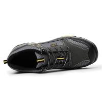 Zapatos de Trabajo de Verano 2025 para Hombres Botas de Acero Indestructibles y Transpirables - details 23