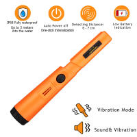 Detector de Metales TC-110, puntero de mano, barra de posicionamiento, resistente al agua IP68, novedad de 2025 - details 3