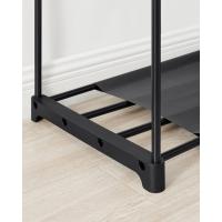 Armario de Ropa de Gran Capacidad Perchero de 4 Secciones con Compartimentos - details 5