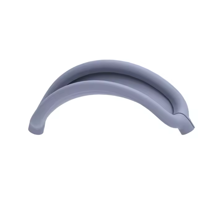 Funda protectora de diadema de silicona para auriculares inalámbricos Apple AirPods Max, funda protectora a prueba de polvo, Bluetooth - 1