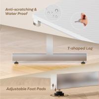 Escritorio de Escritorio LED Soporte de Monitor de Trabajo Portavasos para Auriculares - details 21