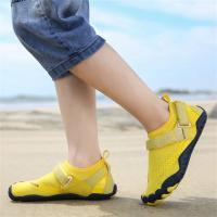 Zapatos Acuáticos Para Niños, Zapatillas De Agua Descalzas Con Cinco Dedos Para Playa Y Verano, Zapatillas De Deporte Ligeras Antideslizantes Para Nadar En La Playa Y Río - details 35