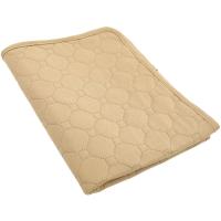 Almohadilla de adiestramiento de cachorros lavable reutilizable, tela impermeable, estera para pañales para mascotas, estera transpirable absorbente de orina para perros, arena para animales - details 4