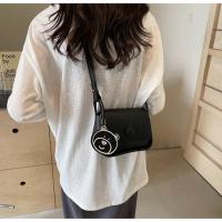Nuevo Diseño Versátil de Bolso para Mujer 2025 Pañuelo de Seda Delicado Bolso Cuadrado Pequeño - details 35