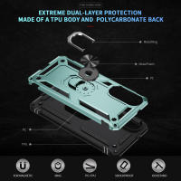 Funda Antigolpes para Samsung Galaxy S25 Edge Defensa de Arma de Choque - details 2