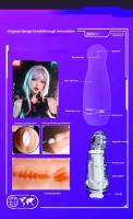 Leten aplicación remota succión automática masturbador masculino taza Real Vagina vibración mamada masturbación calentado sexo hines juguetes para hombre - details 3