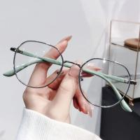 Gafas antiluz azul para hombre y mujer, lentes ultraligeras de protección ocular con marco de gran tamaño para ordenador de oficina - details 18