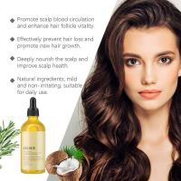 Aceite Esencial para el Cuero Cabelludo, Suave, Brillante, Fortalecedor, Seco y Voluminoso, para el Cuidado del Cabello - details 4