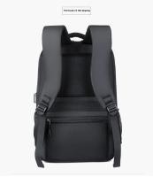Mochila multifuncional para ordenador, bolsa de viaje de gran capacidad, impermeable, Simple, con carga USB, 2024 - details 9