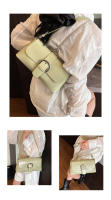 Bolso de mano de moda con textura de alta gama, bolso de hombro pequeño y versátil para mujer - details 8