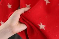 2025 Ins nuevos suéteres de invierno para niñas suéter de estrella prendas de punto ropa para niños - details 10