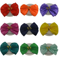Servilletas de Satén 50pcs Ideal para Bodas, Cenas, Peluquerías Decoración de Mesa Elegante - details 2