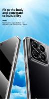 Funda de silicona transparente a prueba de golpes de lujo para Xiaomi Mi 14 Ultra 13 13T Pro 12 11 10 12T 12S 12X 11T 10T Lite funda trasera suave - details 2