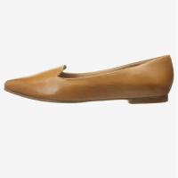 Zapatos de mujer planos de cuero genuino de nuevo diseño de moda - details 2