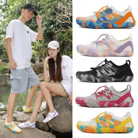 Nuevas Sandalias Platas de Cinco Dedos para Aire Libre Ideales para Remar, Buceo, Senderismo, Ciclismo y Fitness Moda para Mujeres - details 2