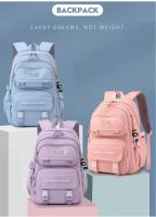 Mochilas escolares coreanas, mochilas universitarias juveniles, mochilas de Ordenador portátiles para viajes informales - details 1