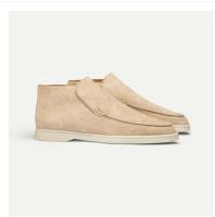 Nuevos zapatos planos para hombre, tallas grandes, zapatos casuales para hombre - details 2