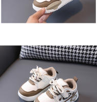 1-6 años 3 niños zapatos casuales niñas jóvenes zapatos de suela blanda para niños pequeños - details 9