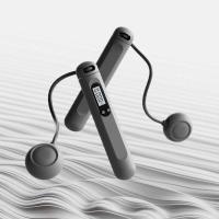 Ropeless Jump Rope With Counter Fitness Weighted Skipping Rope Smart Cordless Counting Skipping Rope For Fitness Accessories - details 6