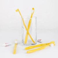 Kit de Cepillo de Dientes Desechable Portátil Ideal para Viajes y Uso en Hoteles - details 10