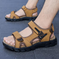 Sandalias Hombre para Playa y Camping - Deportivas Impermeables de Verano, Resistentes a Arena y Agua para Exteriores - details 4