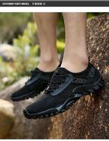2021 zapatos de agua al aire libre resistentes al desgaste de la nueva tendencia de la calidad que vadean los zapatos del agua de la playa del arroyo - details 2