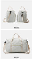 Bolsa deportiva plegable de gran capacidad para fin de semana Fiess para hombres y mujeres - details 27