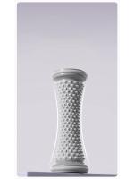 Rueda de Masaje de Pie de Yoga Fascia Entrenador de Alivio de Tendones y Colláteros - details 3