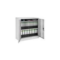 Archivador de Acero Uso Multiuso con 2 Puertas, 4 Estantes Ajustables y 5 Alturas - details 7