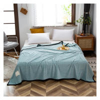 Manta de lana suave y esponjosa de dos lados para sala de estar, oficina y dormitorio, manta cálida de invierno - details 12