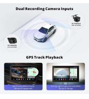 ATOTO 10 pulgadas QLED estéreo de coche 8G + 128G Bluetooth Carplay pantalla de navegación automática Radio reproductor Multimedia X10 - details 9