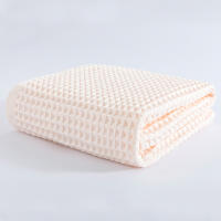 1 Uds. Rejilla de panal de algodón suave súper absorbente pura - details 1