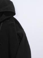Sudadera con capucha personalizada para hombre, estilo minimalista - details 11