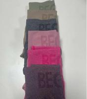 Body deportivo liso sin costuras de verano para mujer de cintura alta, pantalones de yoga Fiess con letras que levantan la cadera, monos de entrenamiento - details 25