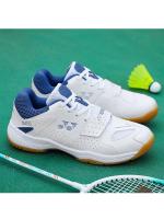 Zapatos de bádminton de otoño 2025, nuevos, de competición profesional, de buena calidad, transpirables, para parejas. - details 9