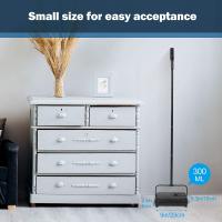 Mopa Limpiadora de Alfombras y Papel para Hogar y Oficina BOOMJOY Material Plástico Hecha en China con Cepillo de Atajo - details 11