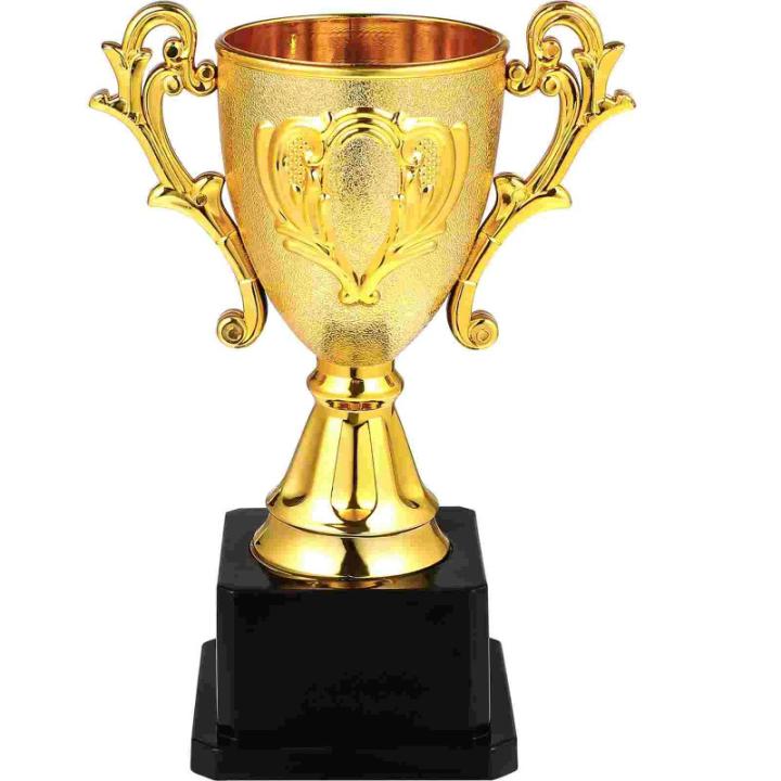 Luwecf 6 Coppe Trofeo Premio per Adulti, Divertenti Bambini, Trofei per di Competizioni