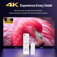 Android 14.0 H96 Max H313 TV Stick Quad Core 4K HDR Wifi6 Smart TV Box con 2GB RAM y 16GB ROM - details 8