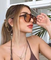 Gafas de sol estilo aviador retro para mujeres y hombres, clásicas de los años 70, montura cuadrada, lentes de sol vintage - details 12