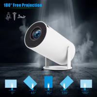Proyector HY300 PRO Tecnología LCD 4K Android 11 Conectividad Doble Wifi6 BT5.0 - details 12