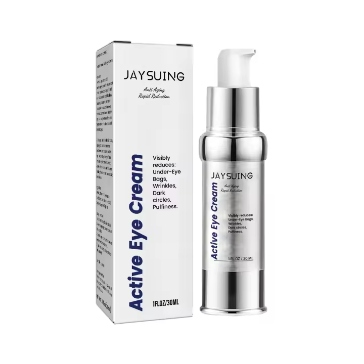 Crema Activa para Ojos Alivia las Líneas Finas, Reafirma la Piel, Hidrata y Ilumina - 1