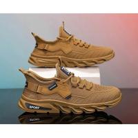 Zapatillas de deporte de ocio versátiles para hombre, zapatos deportivos ligeros y cómodos para caminar, zapatos de moda de alta calidad, calzado masculino - details 17