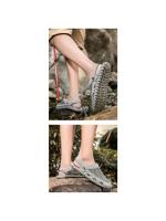 Zapatillas sandalias de playa de verano para hombre sandalias de cuero para hombre zapatillas - details 7