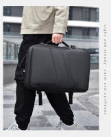 Mochila de expansión para hombres, nueva mochila de viaje de gran capacidad para ocio de negocios, mochila multifunción para computadora de moda - details 18